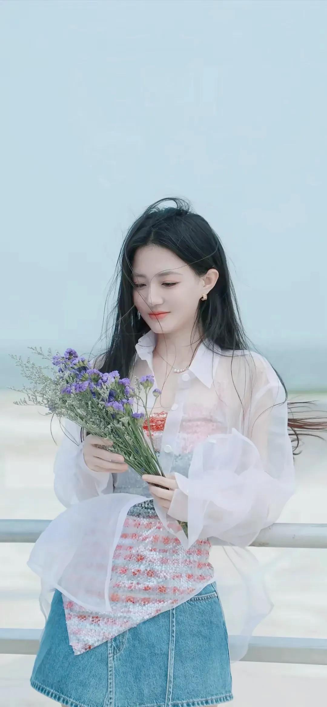 徐璐  大美女