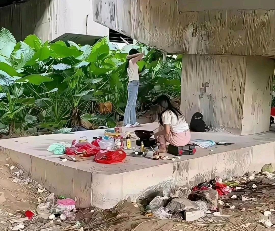 她们是怎么做到不脸红的？ 