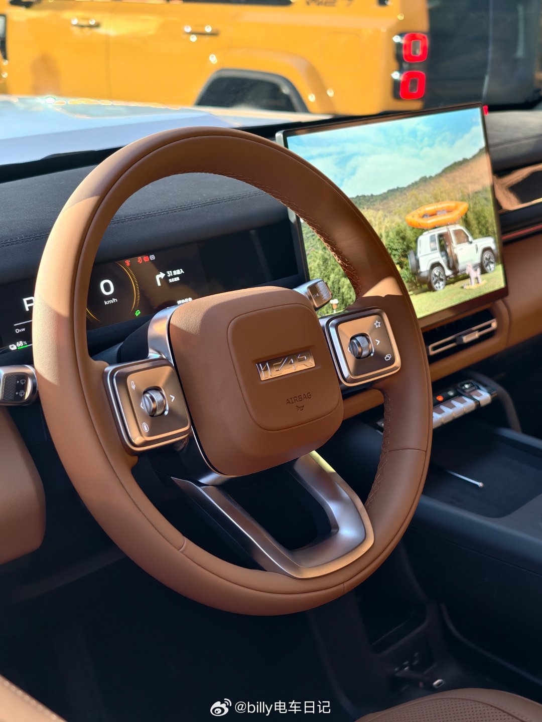 iCar V27价格已经公布了，足够有吸引力了，高颜值+强智驾的方盒子，不到20