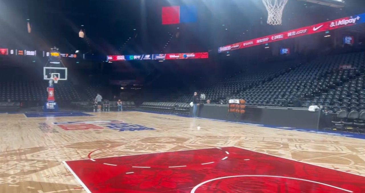 独行侠￼记者Brad Townsend更新社媒动态，谈到了即将开打的NBA中国赛