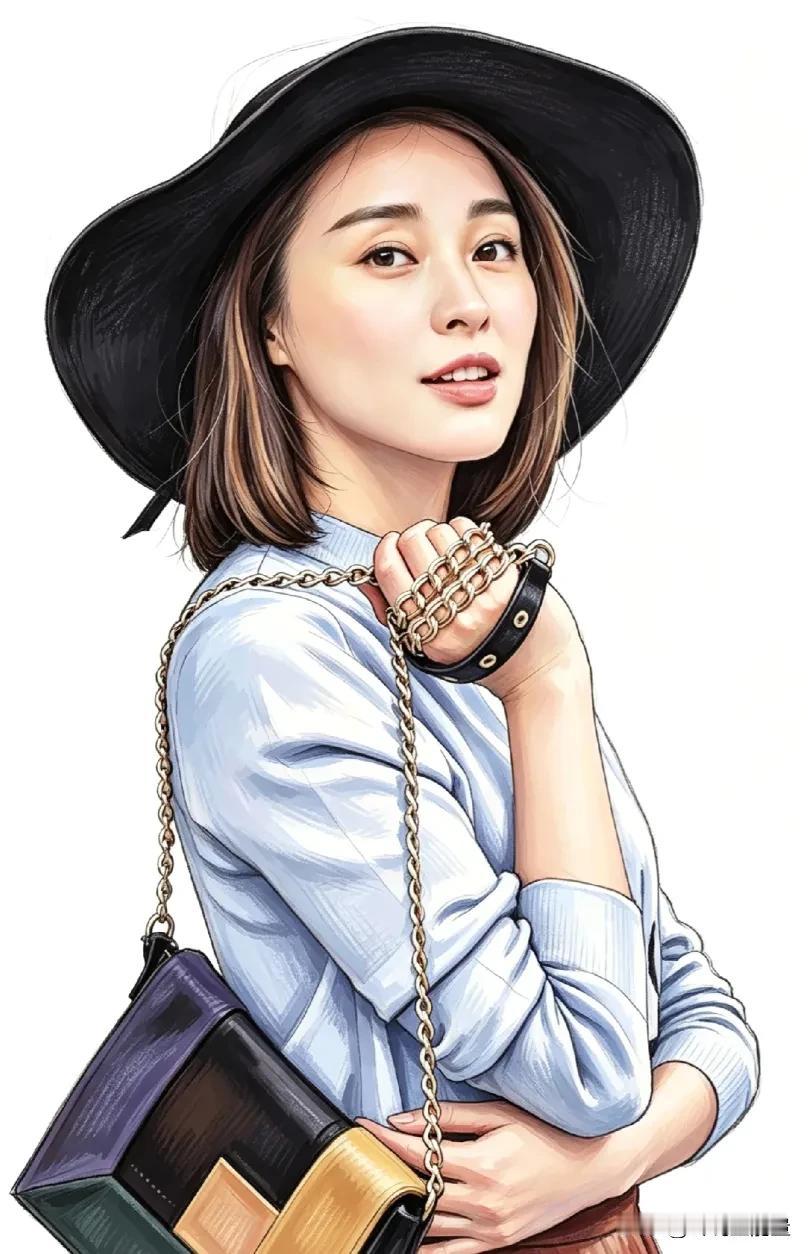 原来女人到了一定年纪，选择不婚不爱，从来不是被情所伤，而是真正活通透了。
 
年
