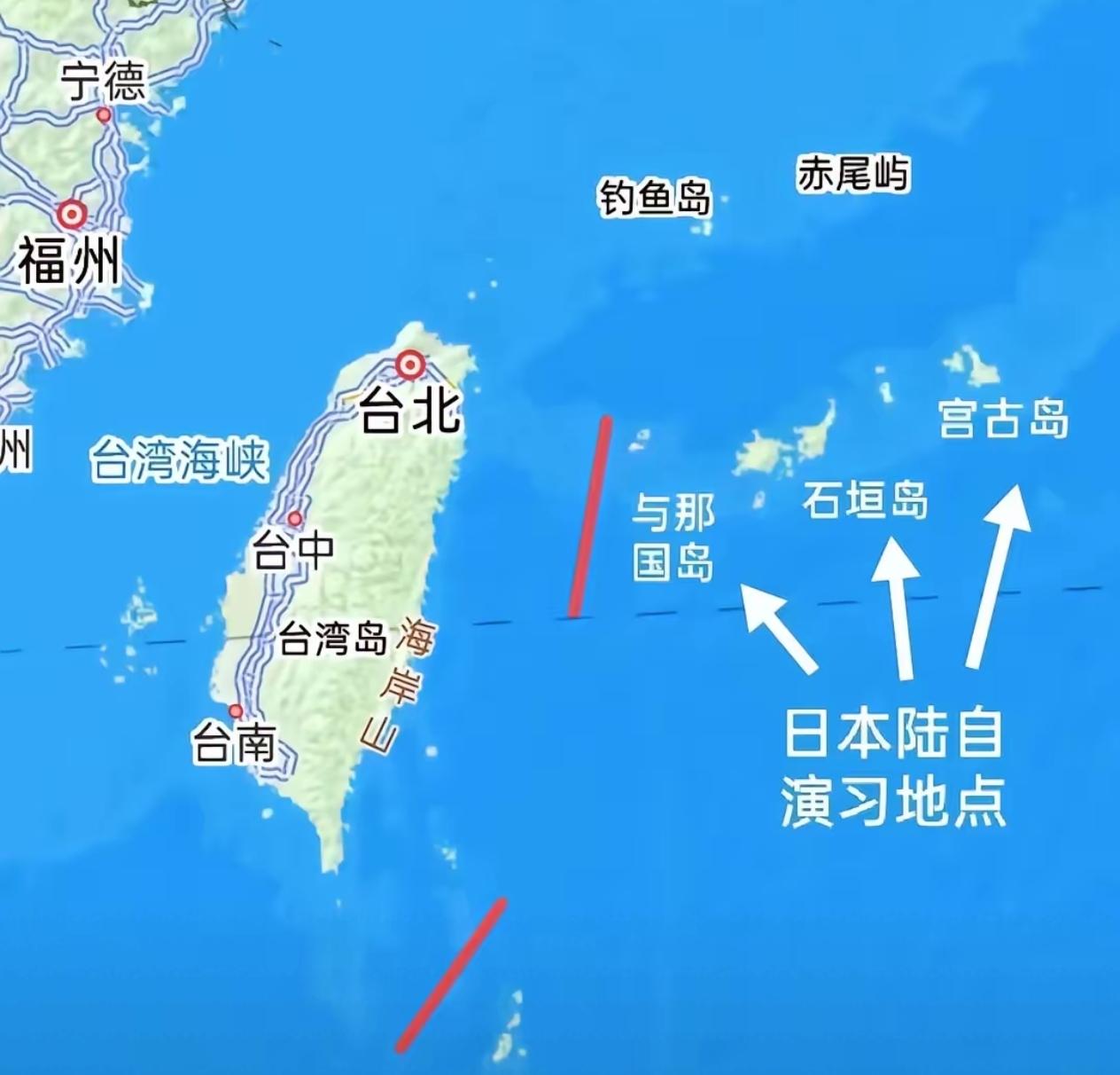日本搞演习，针对性明确，居心不良，必须引起我们的高度警惕！
       据媒体