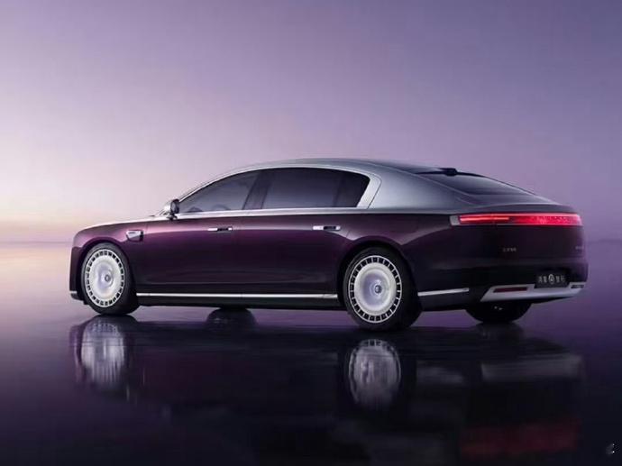 【尊界S800】官图发布你们觉得怎么样？尊不尊？[偷笑] 