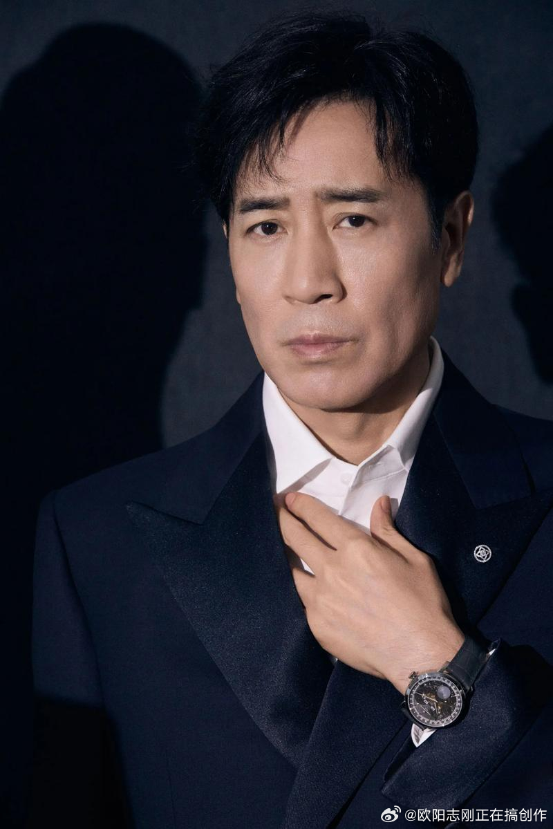 应邀选角：于和伟可以演瓜迪奥拉。 