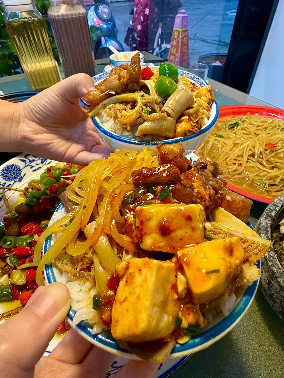 近期在芜湖吃过坠下饭的江湖菜馆！！不夸张🥹