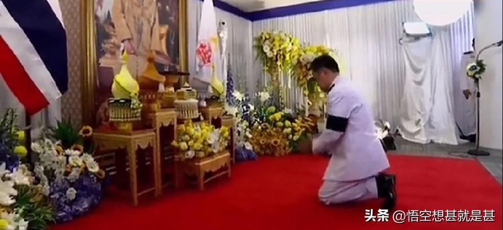 3月20日，阿努廷正式被泰国国王玛哈确认为第33任泰国总理！
泰国国王玛哈没有出