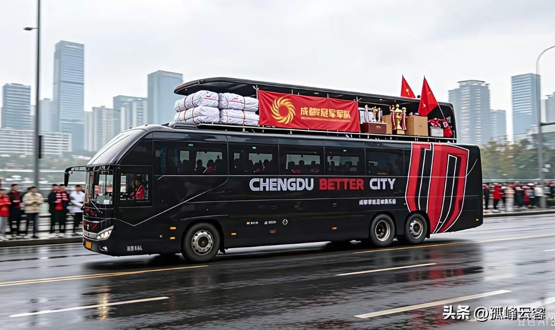 蓉城虽然三次错过赛点，但是下轮面对大连英博的优势还是很大的，大概率他们将会在自己