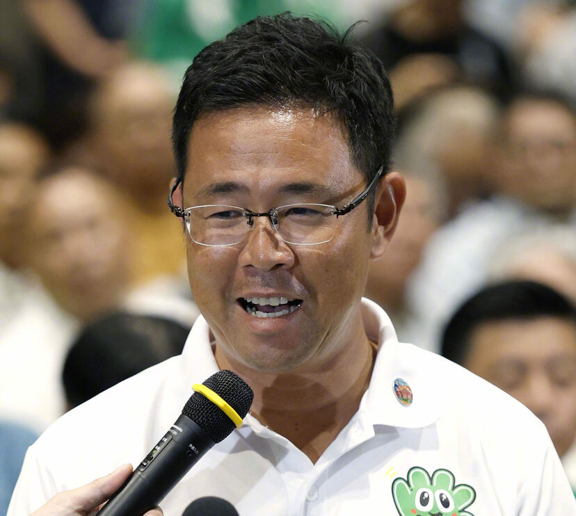 冲绳变天。公开反对“台湾有事就是日本有事”的现任知事玉城丹妮落败，日本右翼政府支