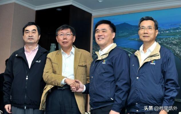 他就是国民党下任主席！
前台北市长郝龙斌首度对外透露
他将参选国民党主席
而对于