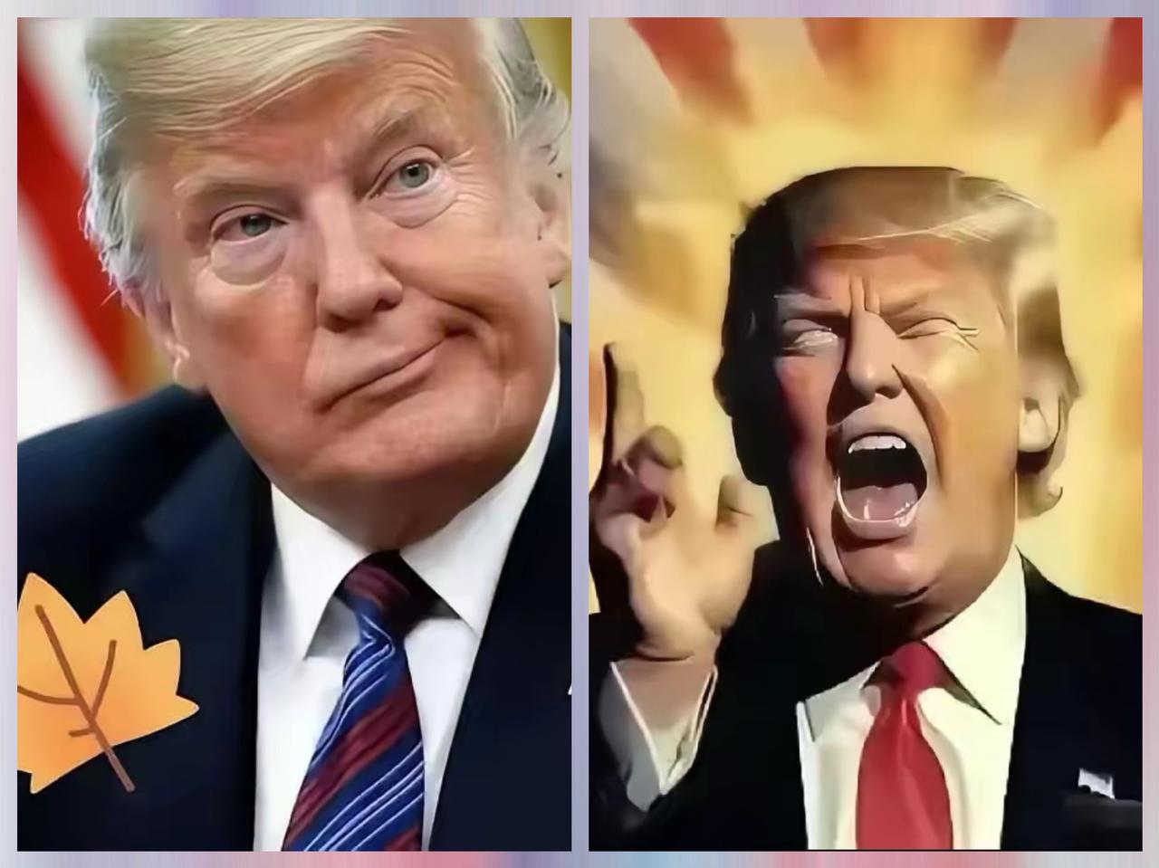 台独分子在赌，
特朗普也在赌，
赌中国被美国的拦截军火船既宣战的言论有所顾忌，