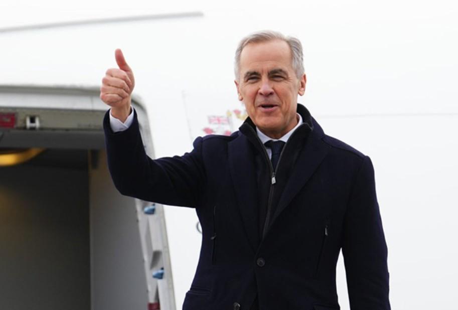 韩国李在明与加拿大卡尼的访问有何不同？

两位首脑新年开局就来华访问，相同点就是