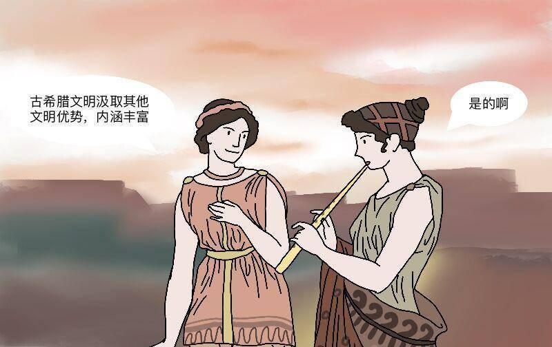古希腊为何能孕育出独树一帜的海洋文明？不靠内陆农耕发展，反倒依托海洋开拓生存根基