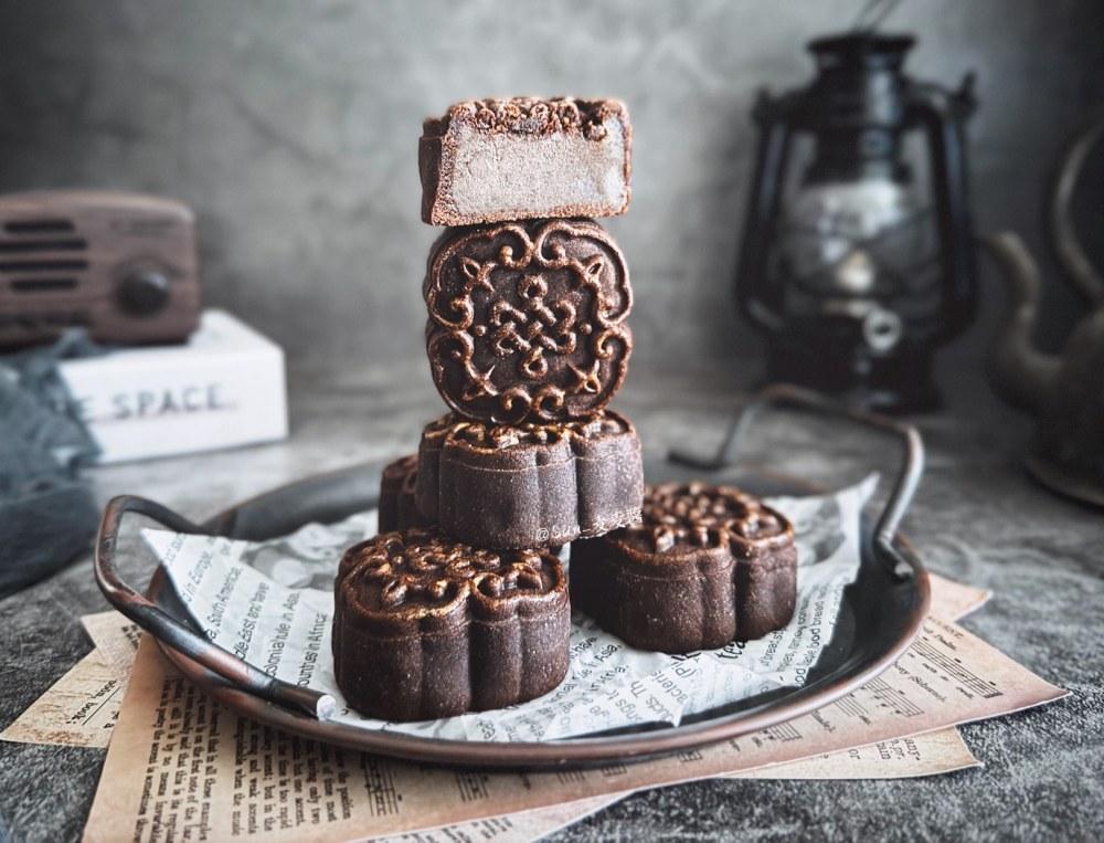 你吃过哪些奇葩月饼