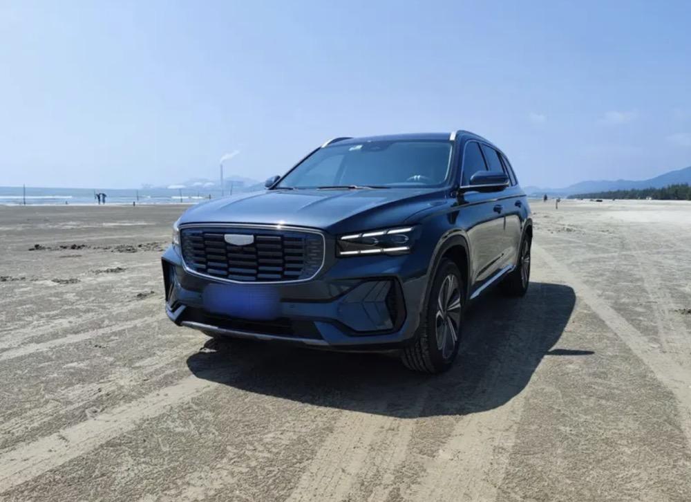 我买的是星越L 2022款 1.5T 雷神Hi·F油电混动版 Super睿。说说