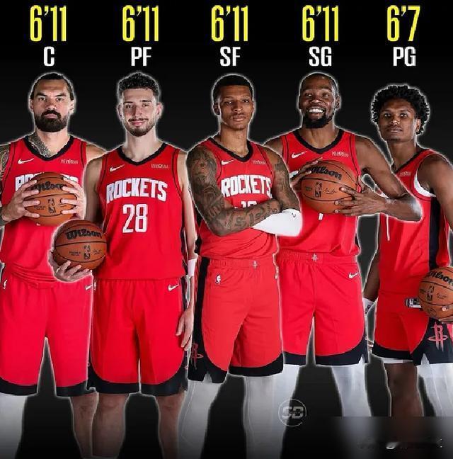 联盟前二的三分命中率，打出联盟倒数的出手数，火箭这操作离谱到我以为篮筐是他们家祖