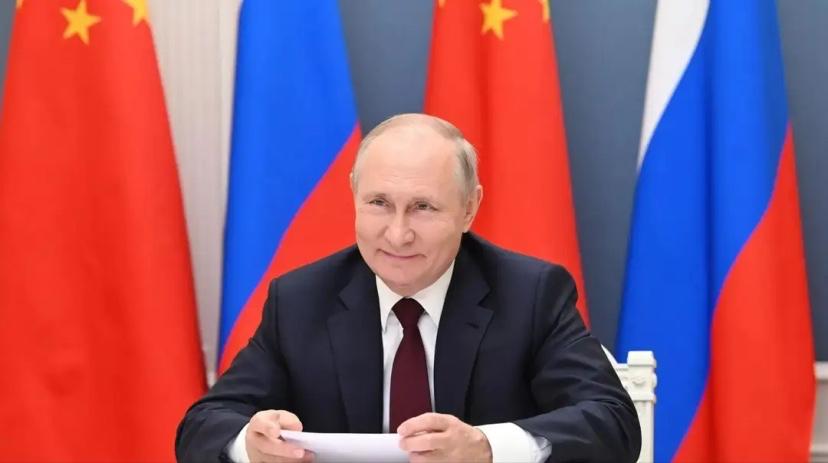 中英法都拒绝加群，俄罗斯独树一帜

尽管特朗普政府向全球广发请帖，邀请50位国家