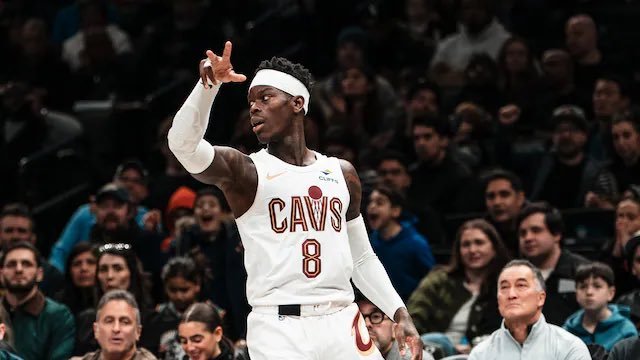 施罗德因生病缺席今天比赛尼克斯vs骑士NBA季后赛
