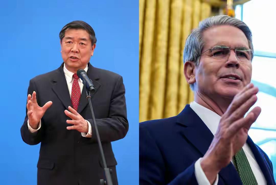 中美贸易谈判又一次谈出了“基本框架协议”！？
     和特朗普领导下的美国谈判