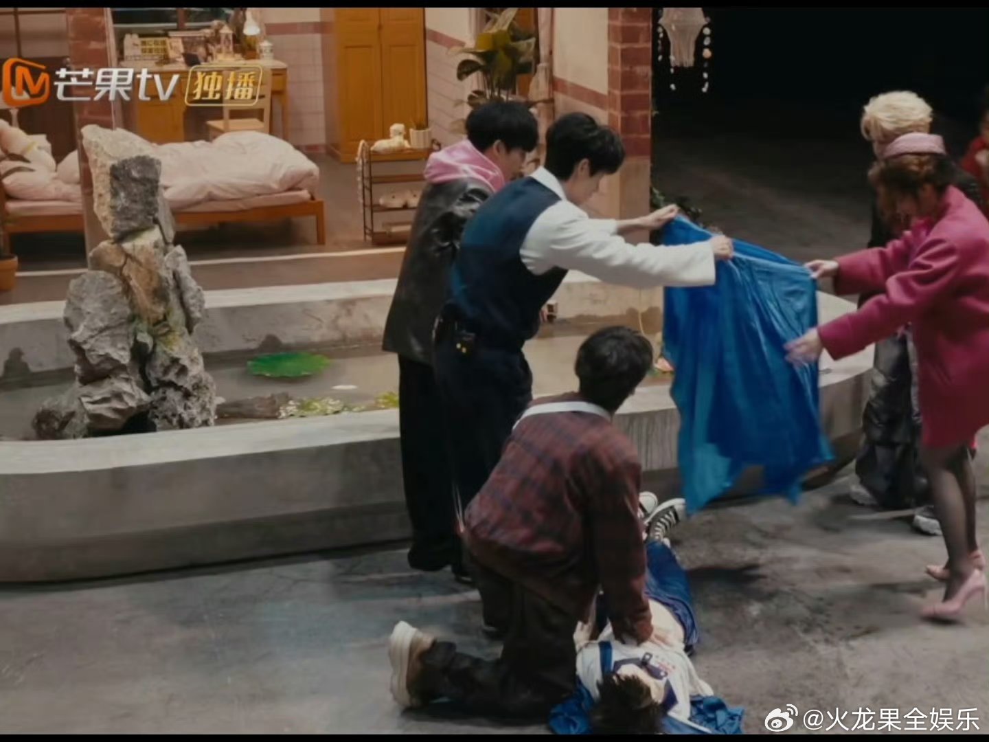 陈哲远 再不救教资要融化了大侦探陈哲远：我的教资再不救就要融化了！别人都在研究死