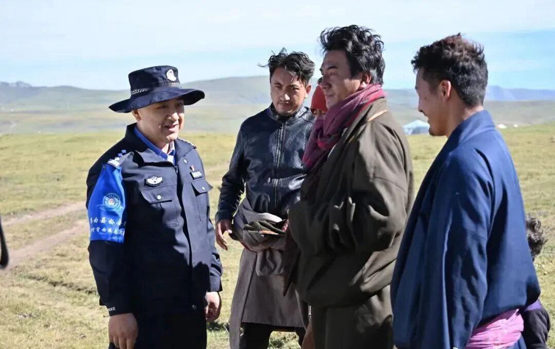 守护母亲河 救助“高原精灵” 全力筑牢黄河上游生态安全屏障
甘南州玛曲县地处甘青