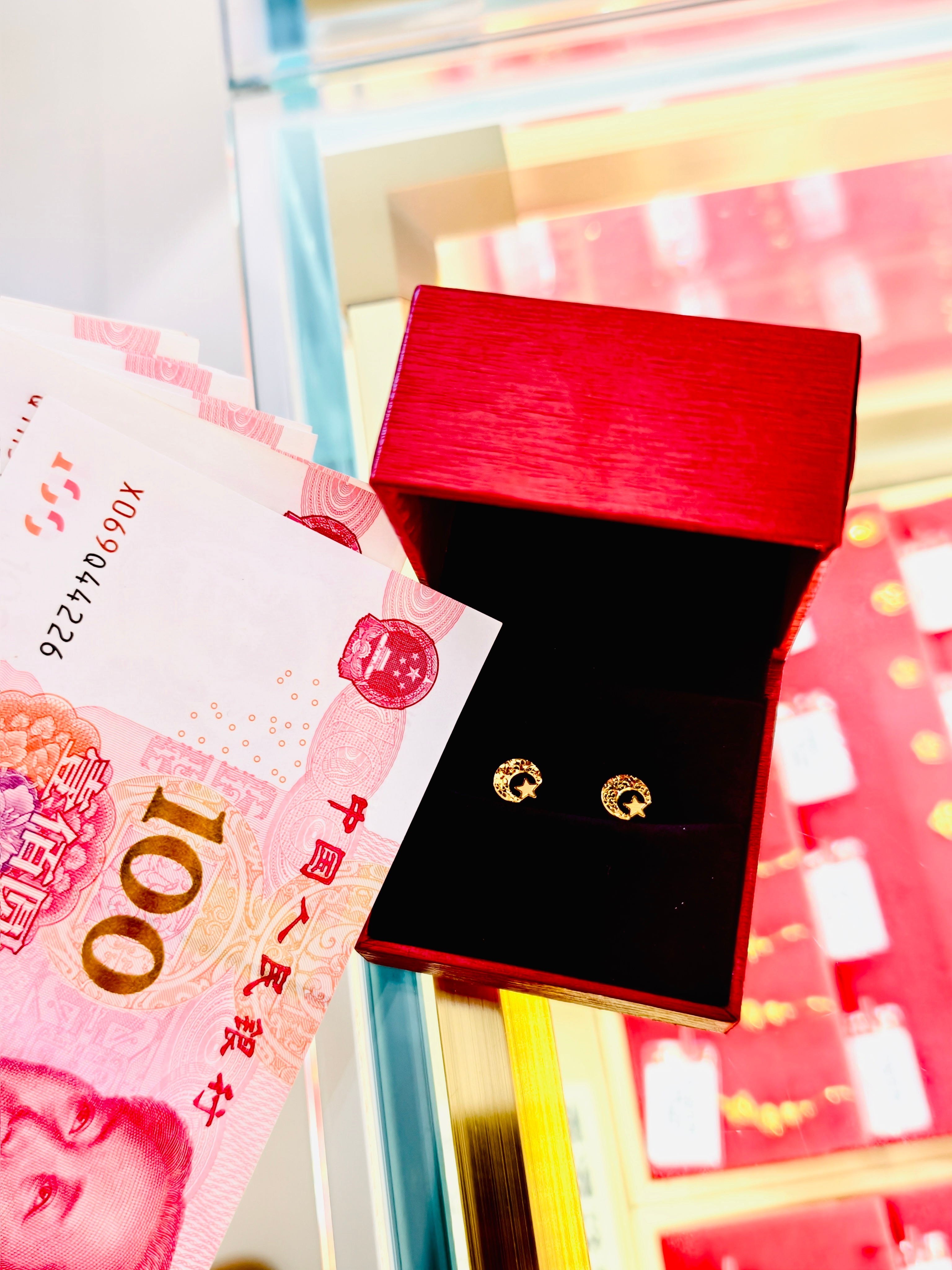 我有点钱就想买 我管这叫爱自己 