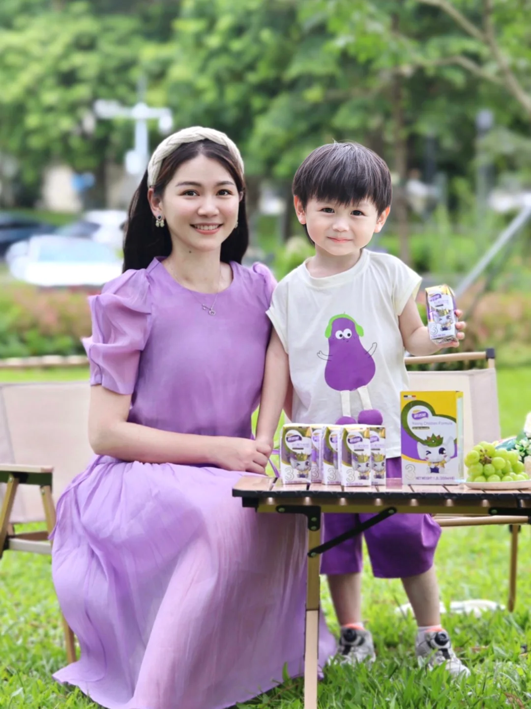 三胎妈妈躺平式育儿/家有奶渣宝宝速进！