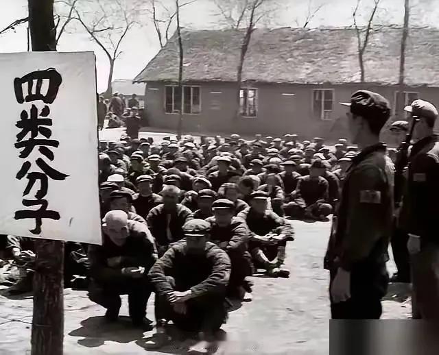 上世纪七十年代末开始，中央决定给＂四类分子＂摘帽。截止至1984年，全国有200
