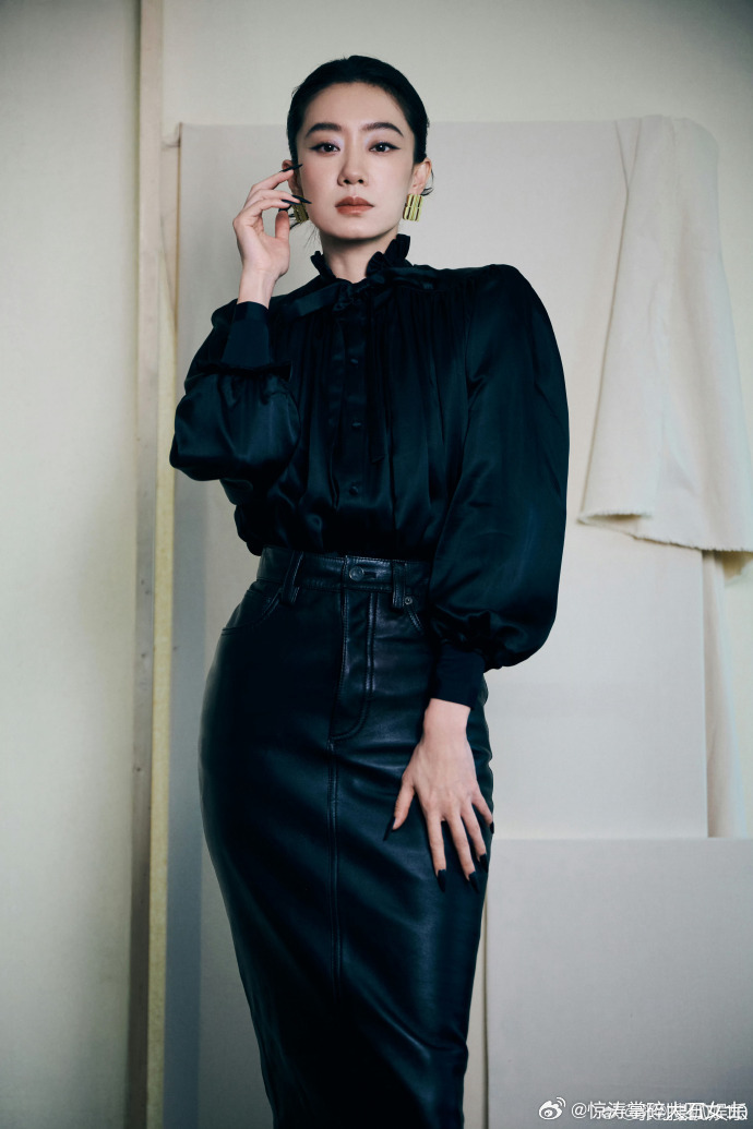 网传张小斐于适新剧猎心即将开机网传张小斐于适合作悬疑题材张末执导《猎心》太会选角