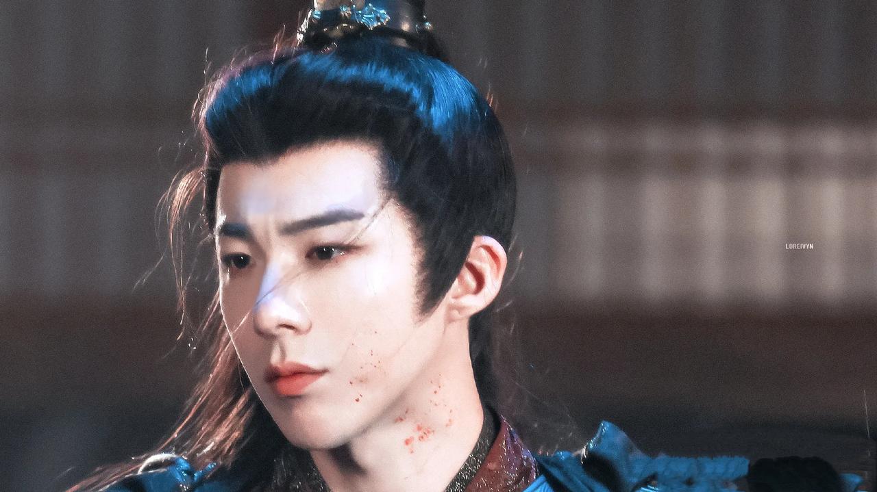 刘宇宁：用实力诠释演员初心，邀您共赏《折腰》

2025年5月，刘宇宁在古装剧《