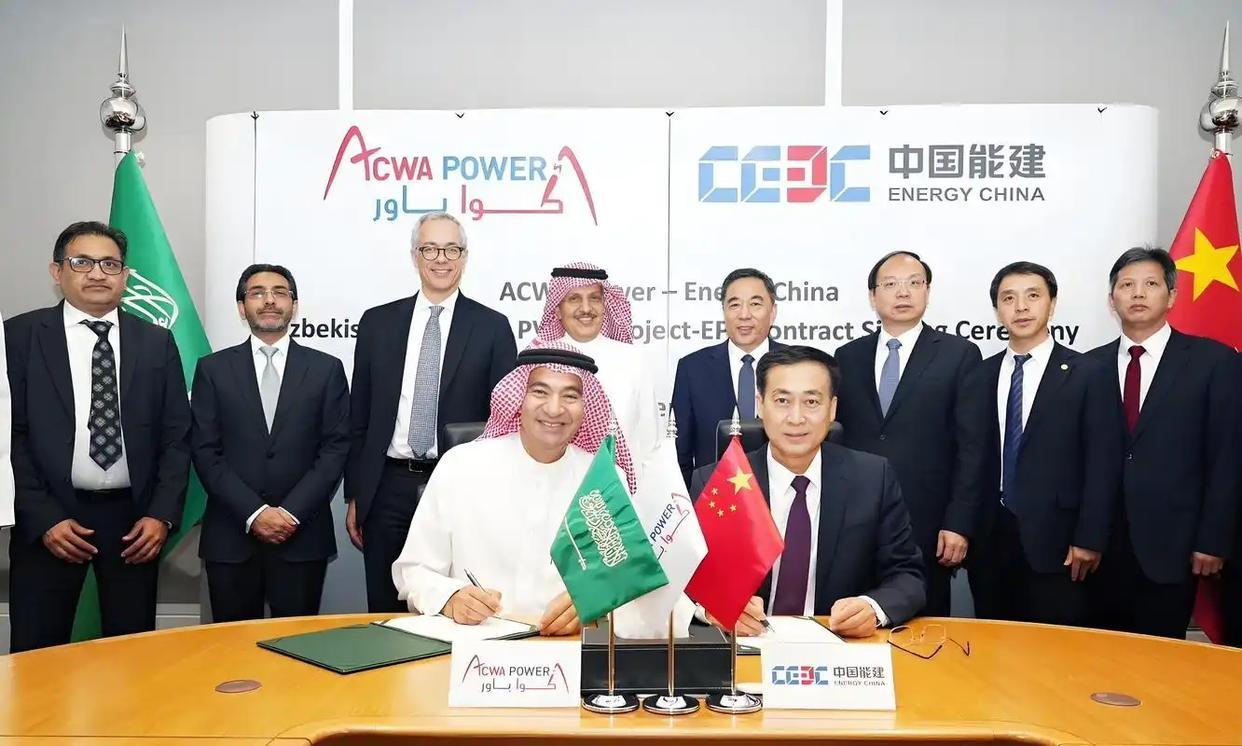 科威特豪掷三百亿“豪赌”转型，中国基建再获世界级标杆订单

      中国基建