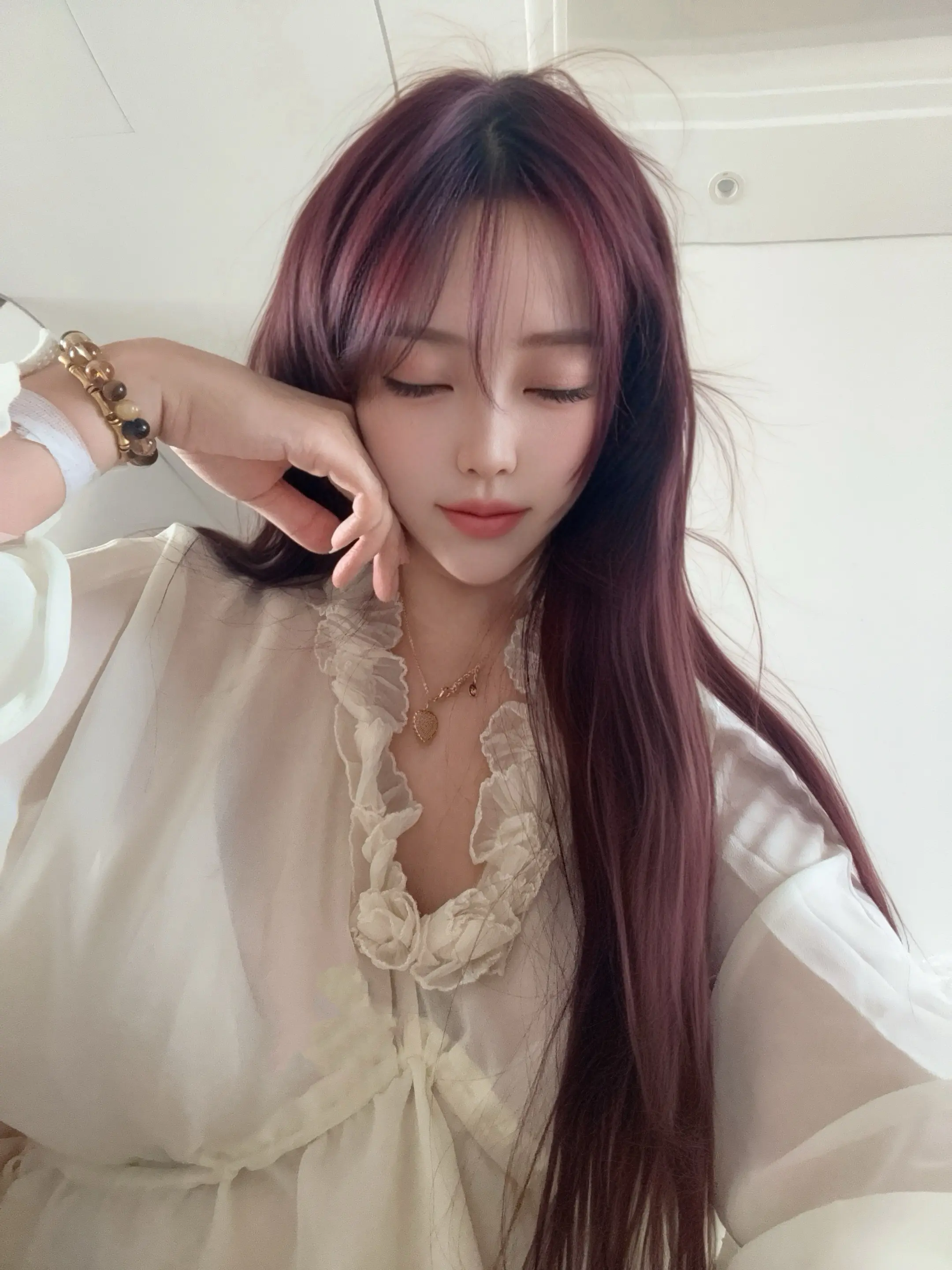 深山的鹿不知归处