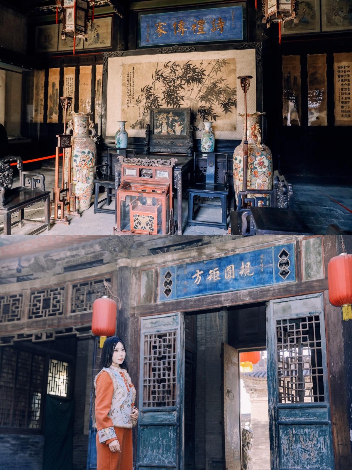 解锁冬日正确打开方式，就去山西灵石！
山西灵石冬日松弛感旅行全攻略，玩法自由组合