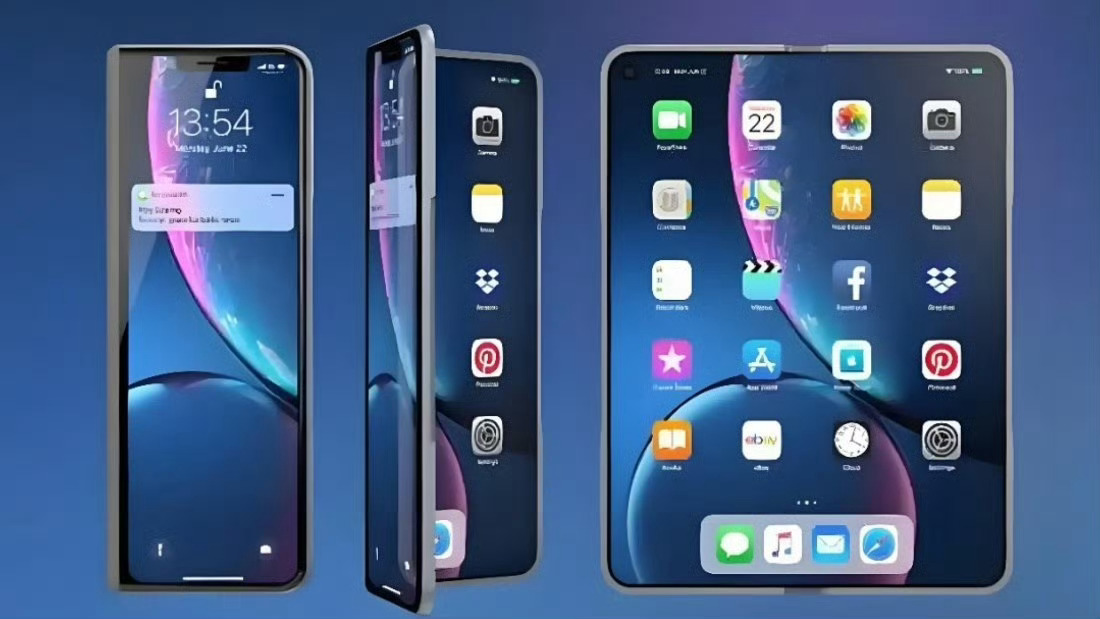 苹果折叠屏iPhone18Fold或明年发布大概率明年苹果真要发布折叠屏了，大家
