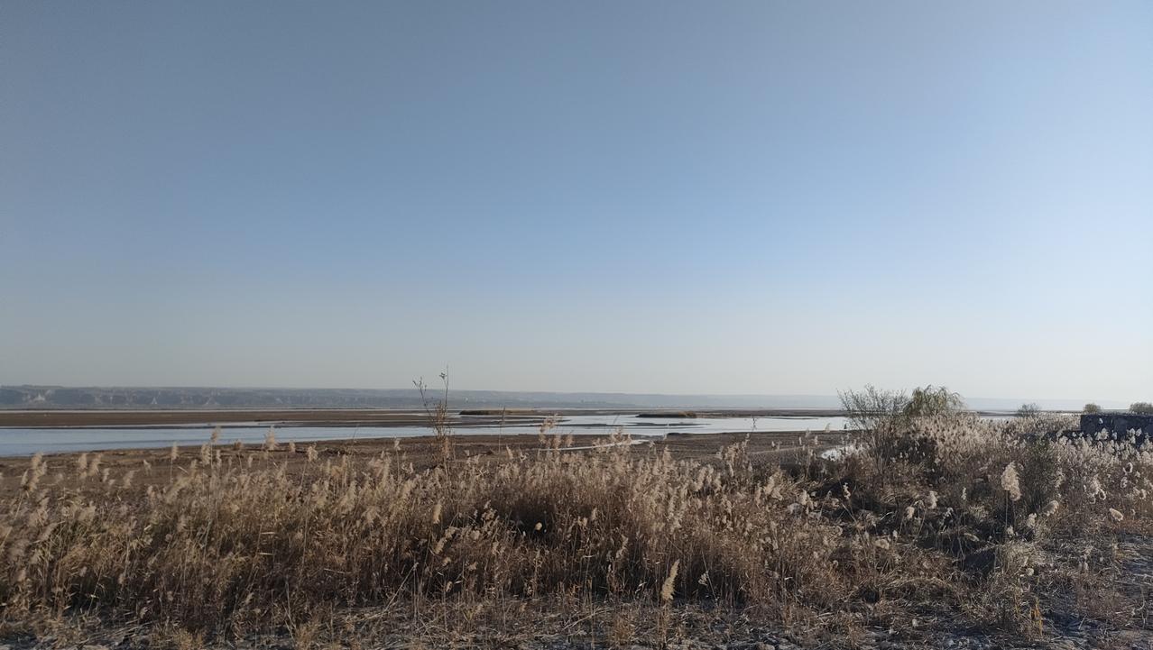 韩城明代名士梁元，留下的作品并不少，不知道什么原因，在韩城的知名度不高，可能是韩