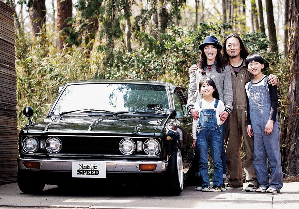 TOYOTA ClassicStyle ​​​