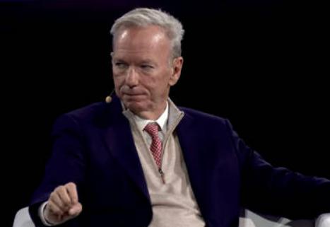 谷歌前CEO毫不遮掩：不喜欢中国AI，因为开源不受美国控制

“我不喜欢（中国的