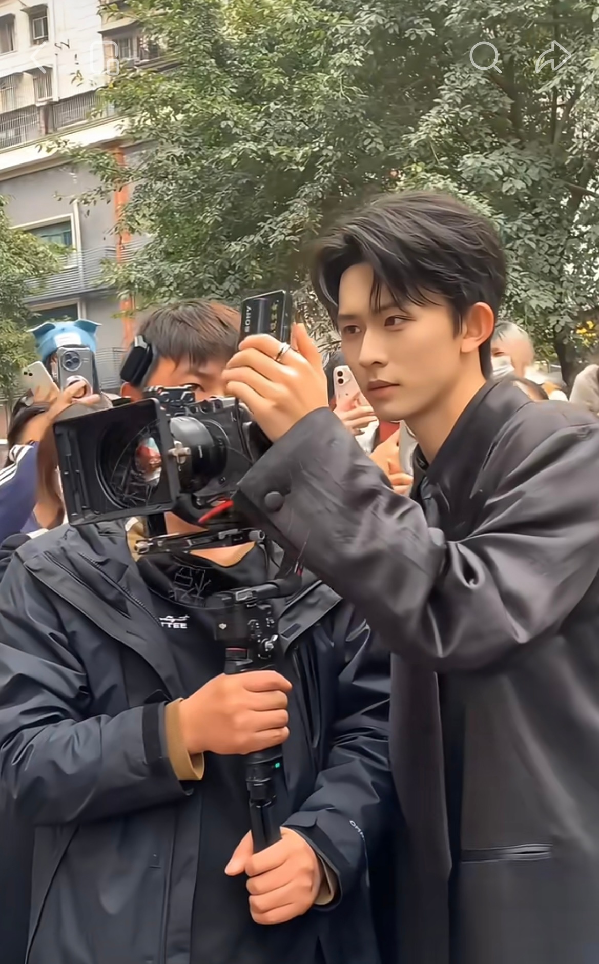 陈添祥 🍊陈添祥30天安利计划Day 13 分享一句添添的经典语录“大胆尝试！