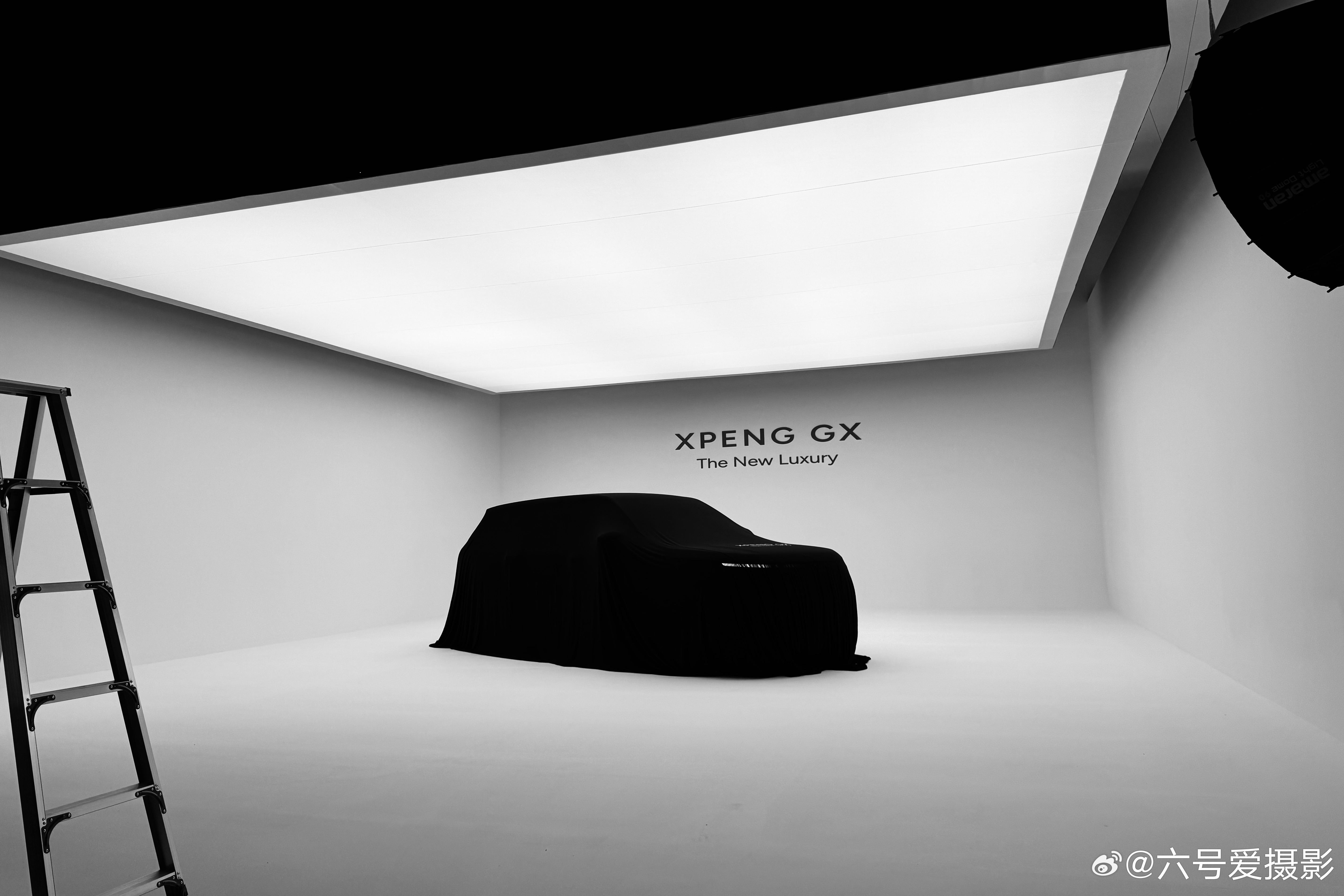 帮各位看了“大湾区揽胜” 盖不住的气场 盖得住的500w（有保密协议）小鹏汽车新