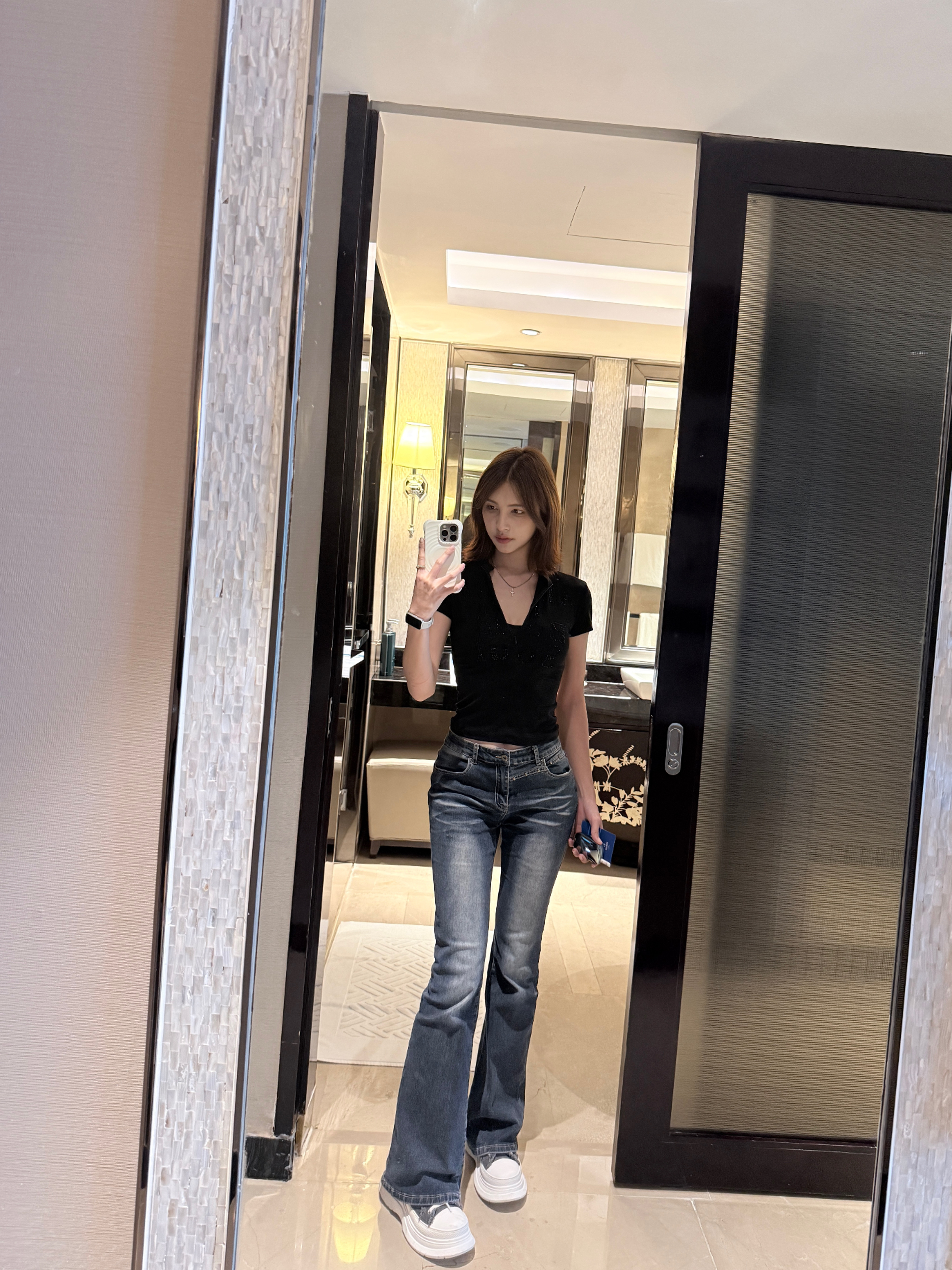 叫我池总ootd