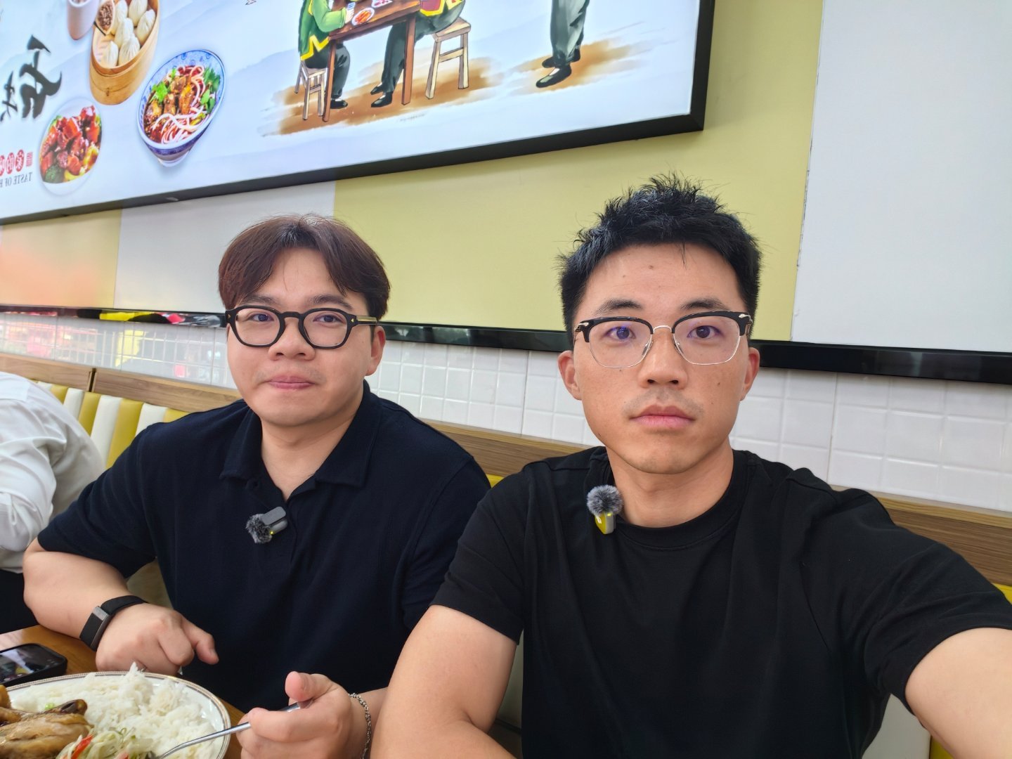 提车餐