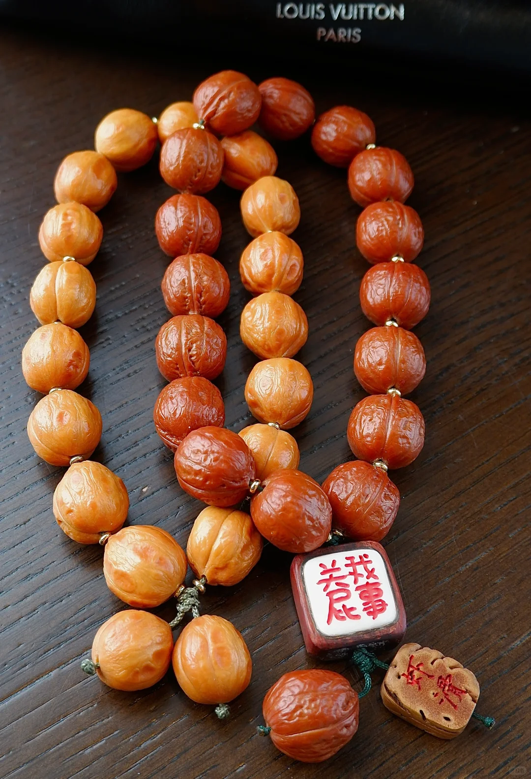 新虾滑下树啦📿