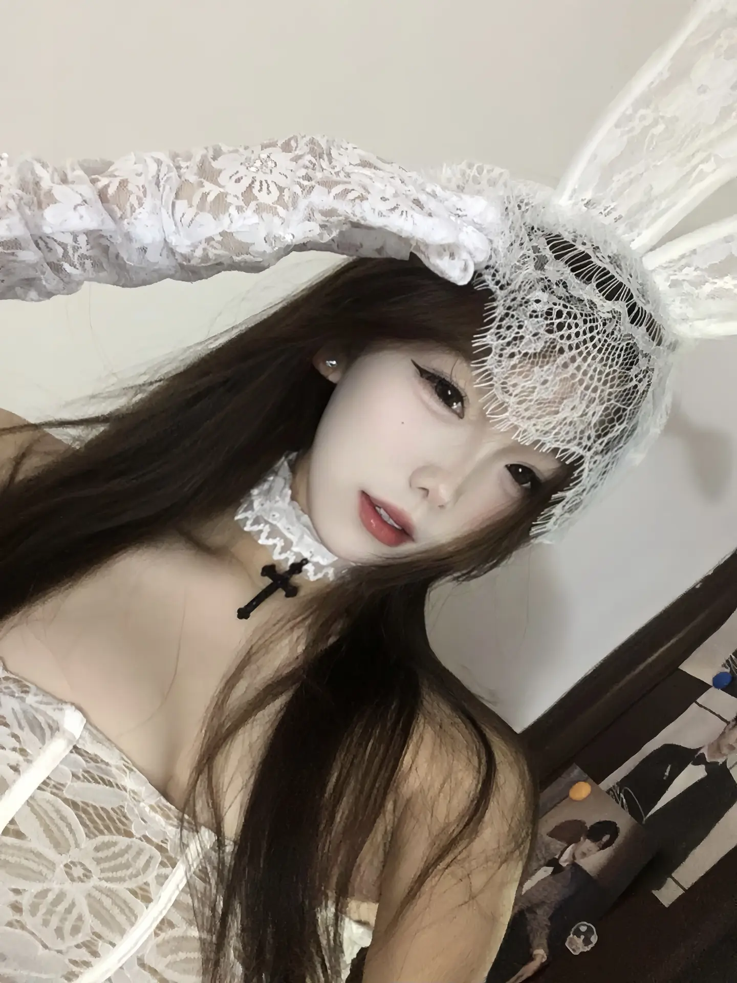 原来你的回避性人格是回避我 不是回避骚逼啊