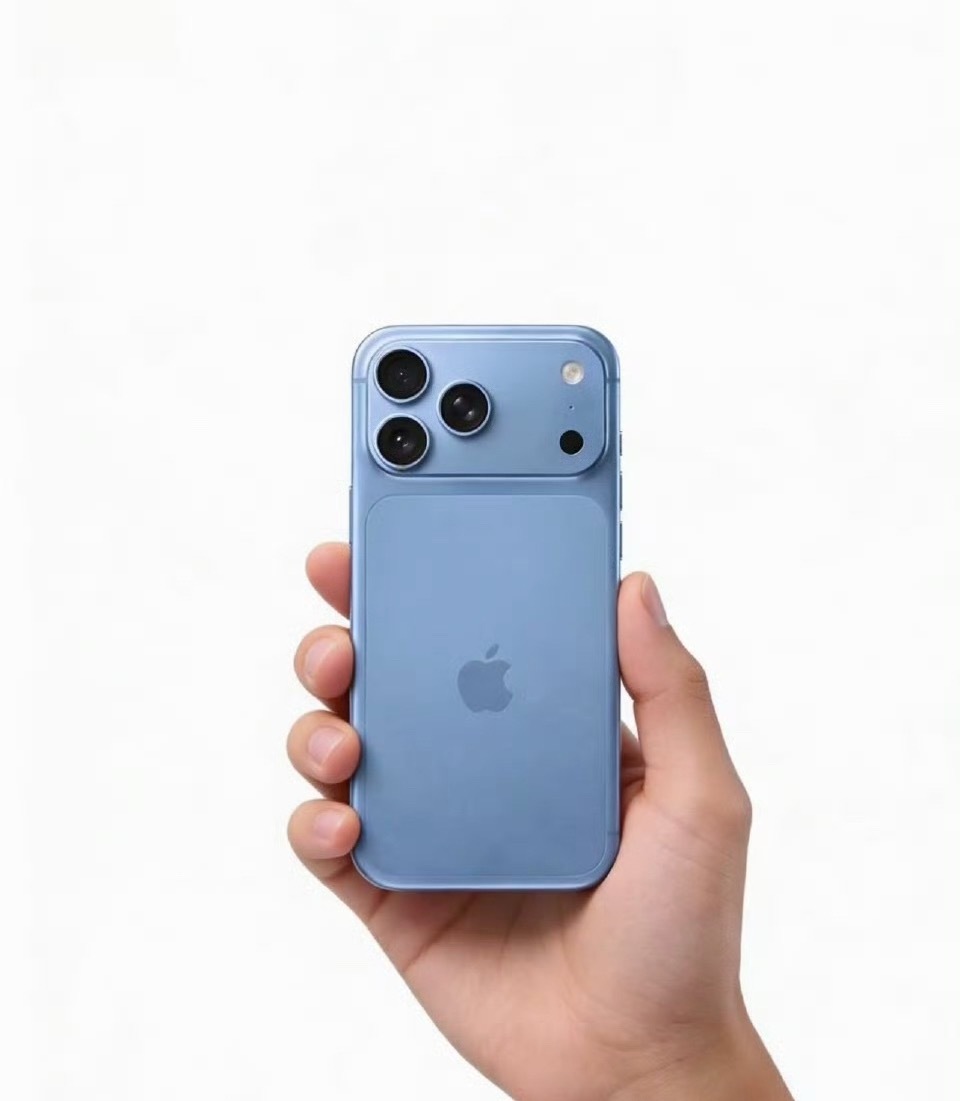 还真不要说，魅族多年前魅蓝 metal 和苹果 18pro 呼应上了，不知道为什