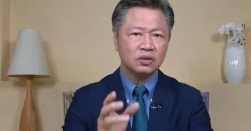 台湾名嘴赖岳谦说：美国到现在为止，唯一尊重的，尊敬的，佩服的国家，只有一国，那就