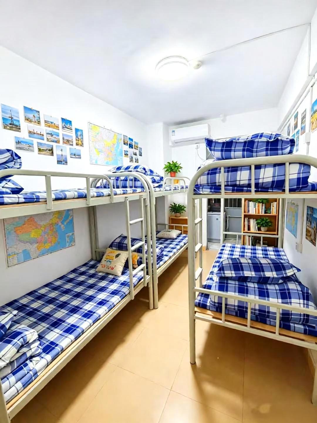 住校的孩子们都很棒