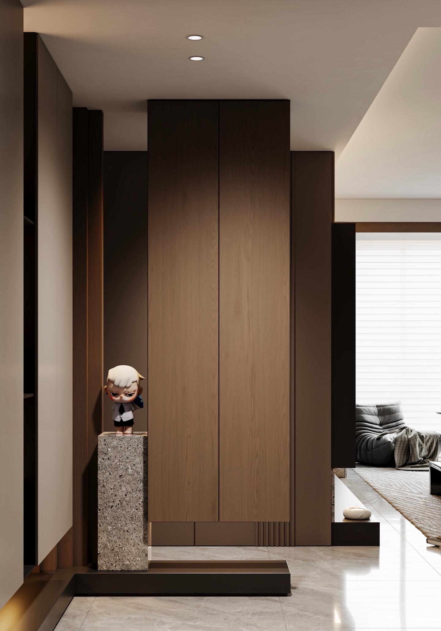 实话，意式轻奢搞不好，分分钟变成“出租屋贵价风”！ 秘诀就是：“硬装极...