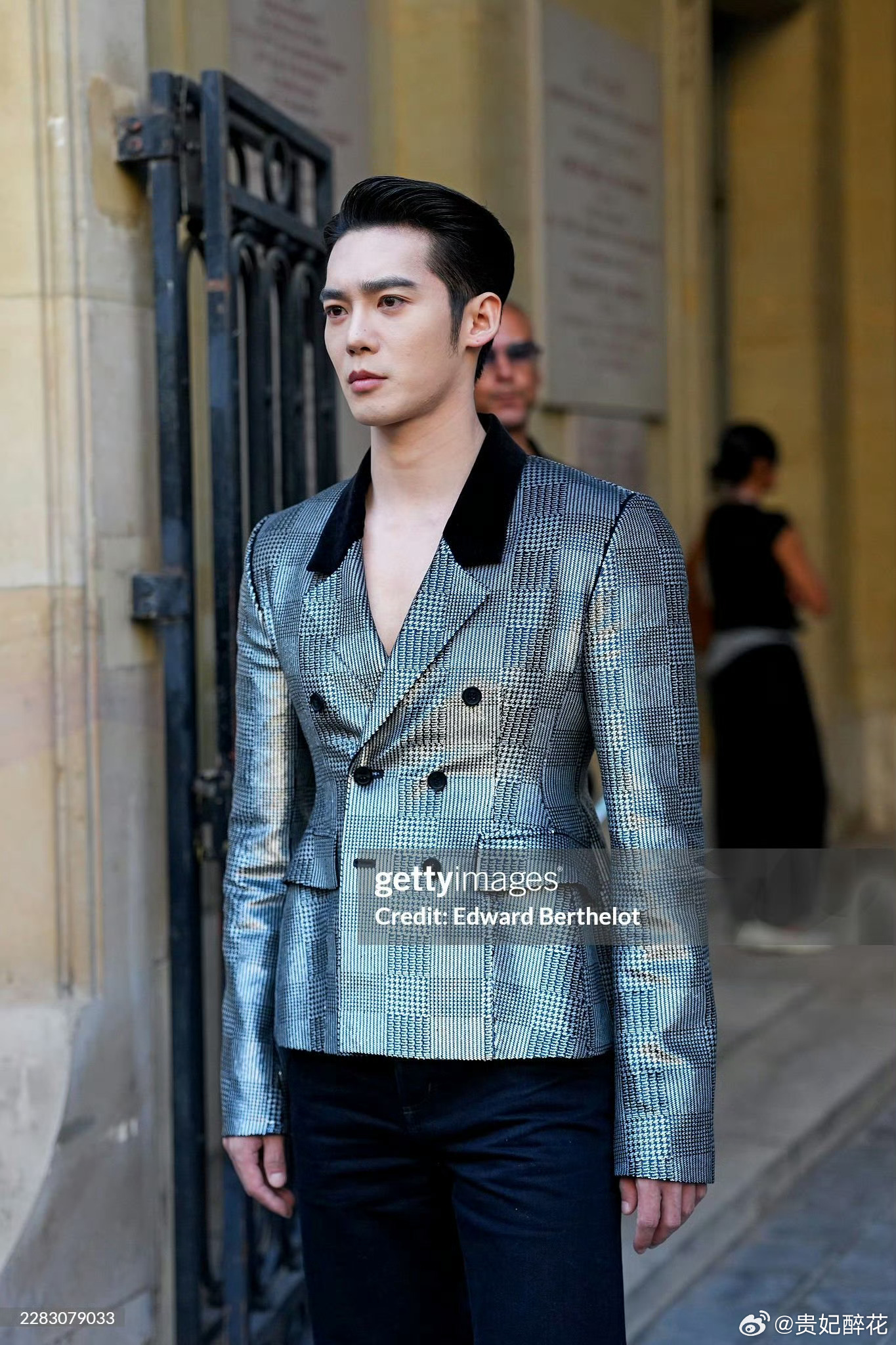 于适｜Dior大秀 gettyimages 生图出炉 ！无可挑剔的好状态 男装周