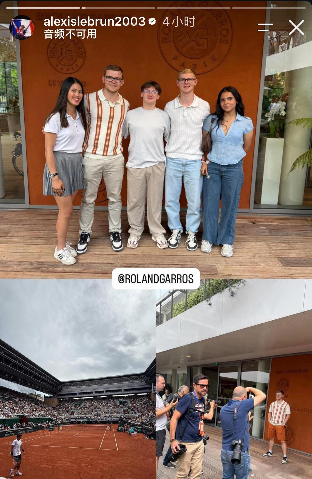 这基本就是官宣小布和迪亚兹妹妹应该是一对了吧