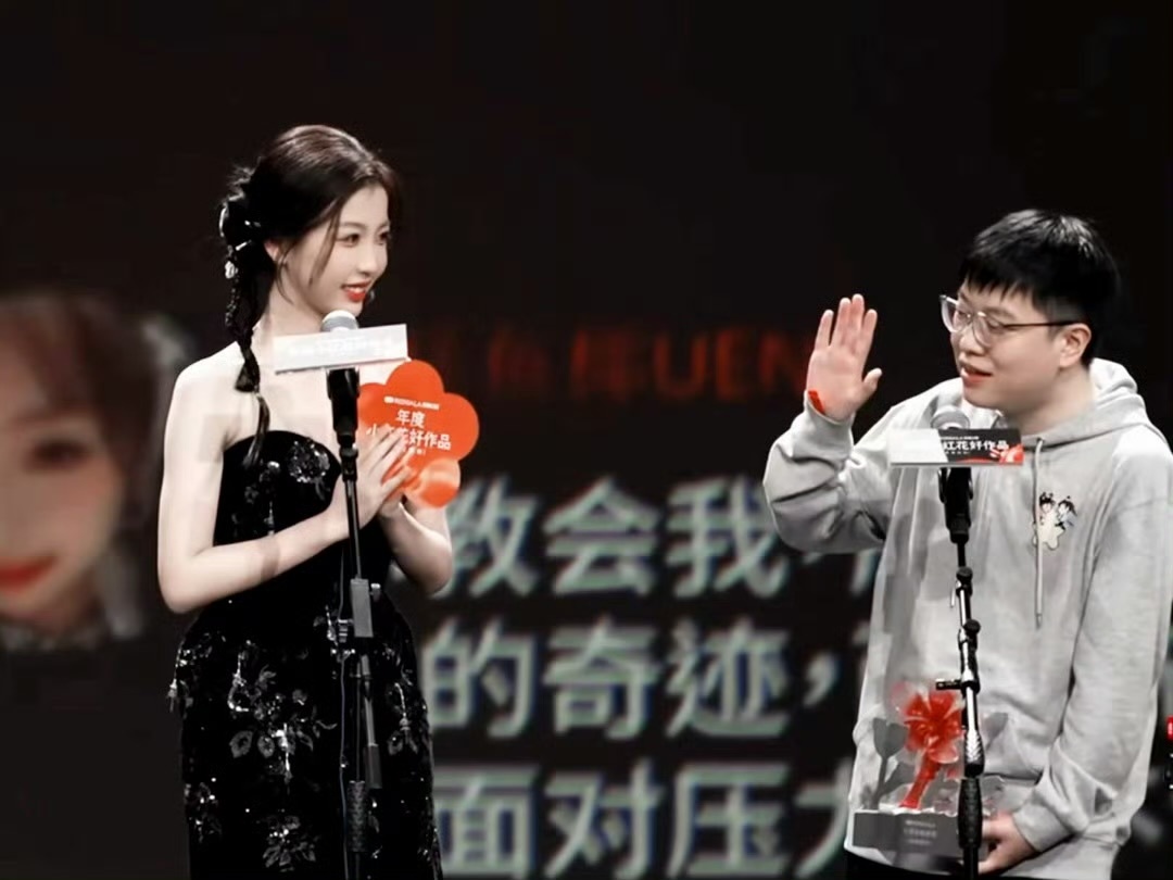 竹林四侠彻底be了王一栩“我们今年会三搭的”这就是来自于虞书欣销冠底气