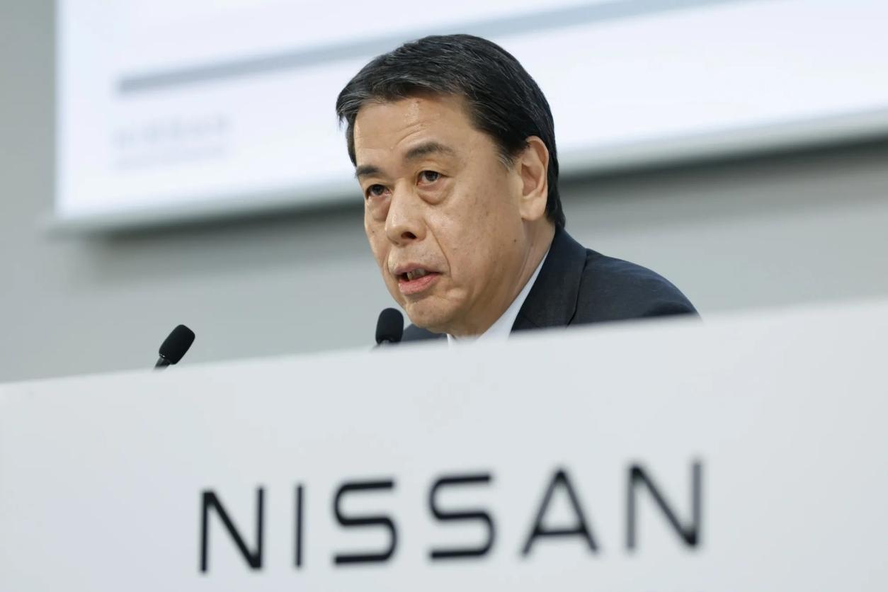 【日产讨论内田诚去留，关润或成黑马继任者】
彭博社3月6日报道，日产汽车将于3月